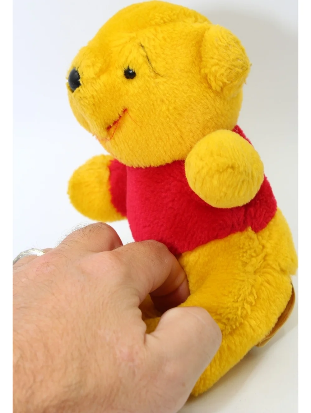 Vintage 1960s Disney Sears Roebuck Gund Winnie the Pooh 7